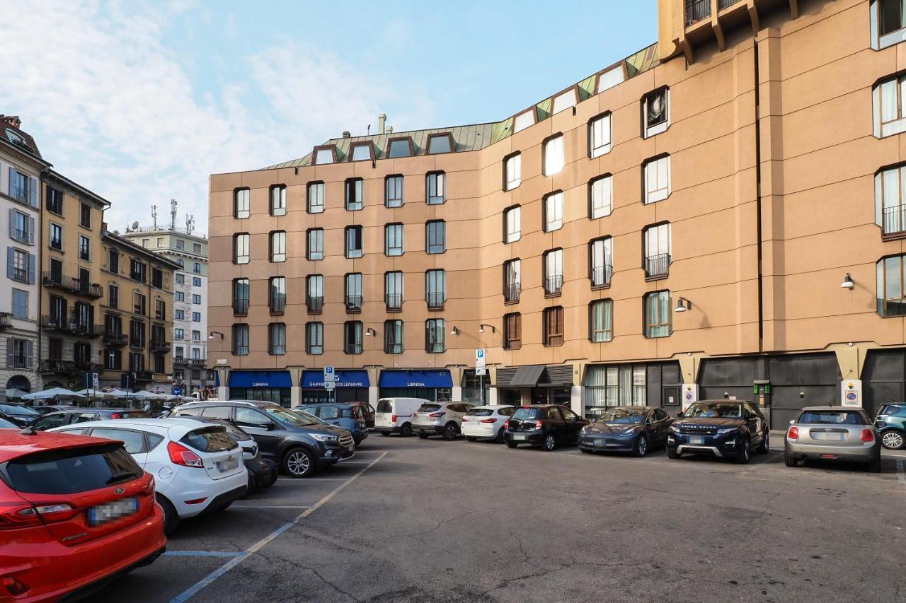 Duomo Luxury Apartment VII มิลาน ภายนอก รูปภาพ