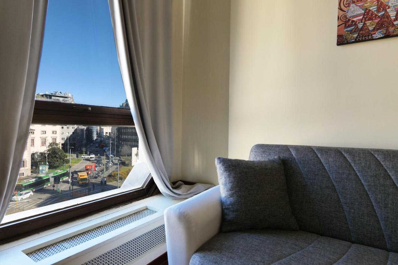 Duomo Luxury Apartment VII มิลาน ภายนอก รูปภาพ