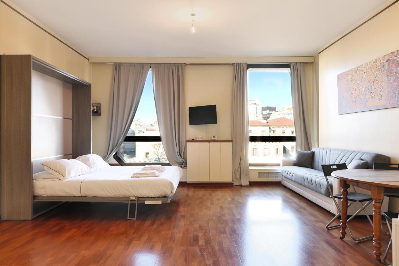 Duomo Luxury Apartment VII มิลาน ภายนอก รูปภาพ