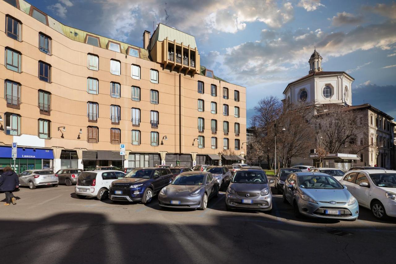 Duomo Luxury Apartment VII มิลาน ภายนอก รูปภาพ